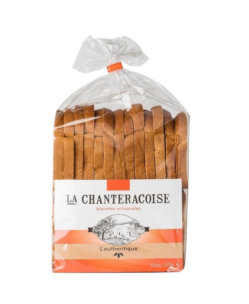 Biscottes Authentiques
