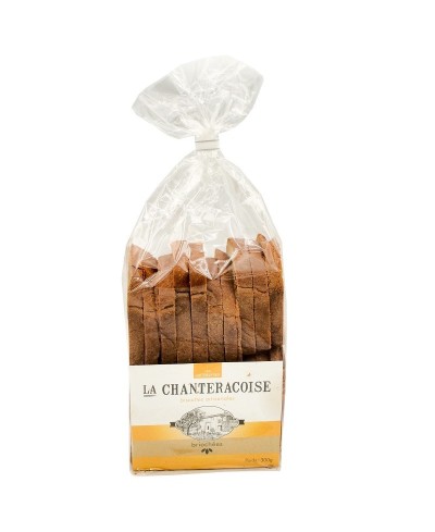 Biscottes Briochées