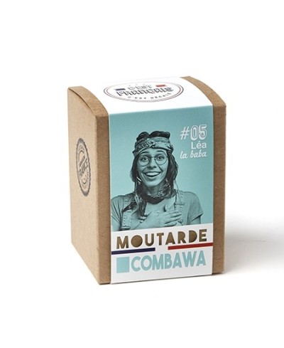 Moutarde Combawa