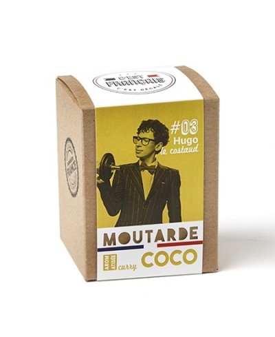 Moutarde Curry Coco