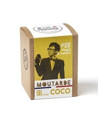 Moutarde Curry Coco