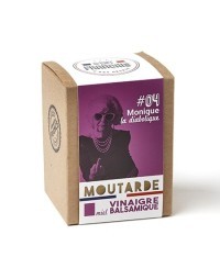 Moutarde Miel Vinaigre Balsamique