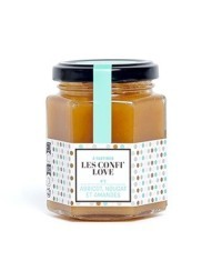 Confi’Love Abricot, Nougat et Amandes