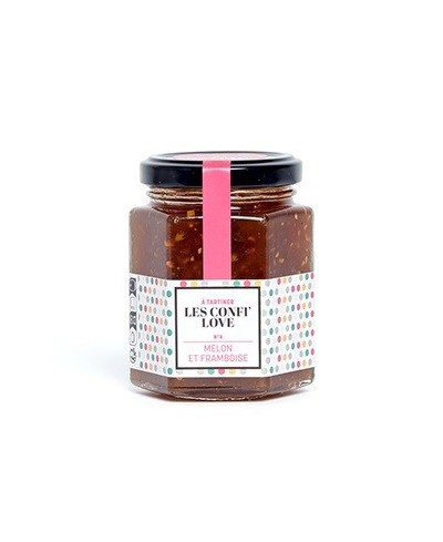 Confi’Love Melon et Framboise