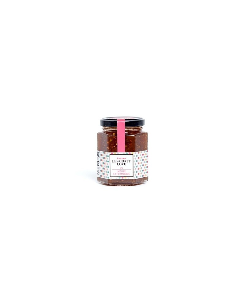 Confi’Love Melon et Framboise