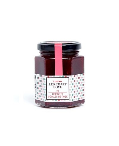 Confi’Love Cerise et Pétales De Rose