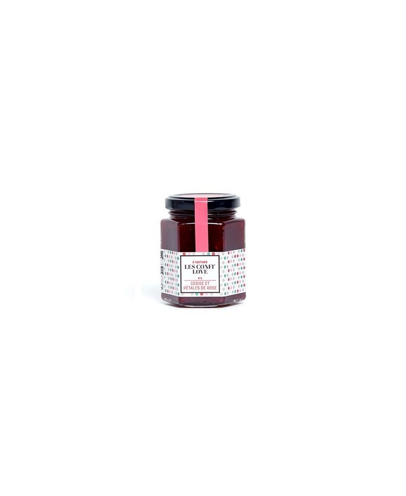 Confi’Love Cerise et Pétales De Rose
