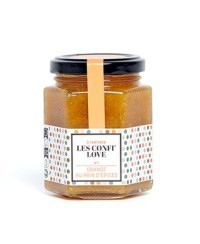 Confi’Love Orange au Pain d'Epices