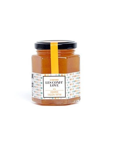 Confi’Love Pomme Façon Tatin