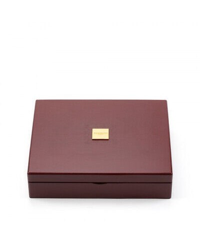 Coffret Bois 48 Sachets Damman
