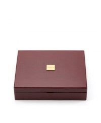 Coffret Bois 48 Sachets Damman