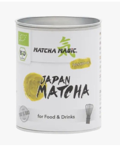 Matcha Biologique - Qualité Culinaire