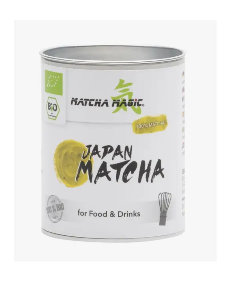 Matcha Biologique - Qualité Culinaire