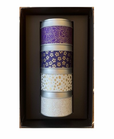 Coffret Thés de Noël