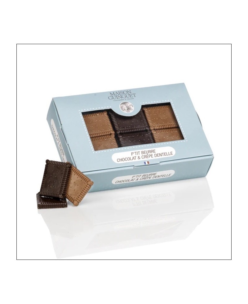 P'tit Beurre Chocolat