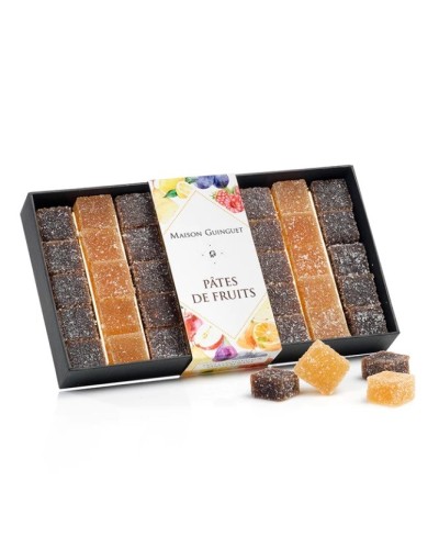 Coffret Pâtes de Fruits