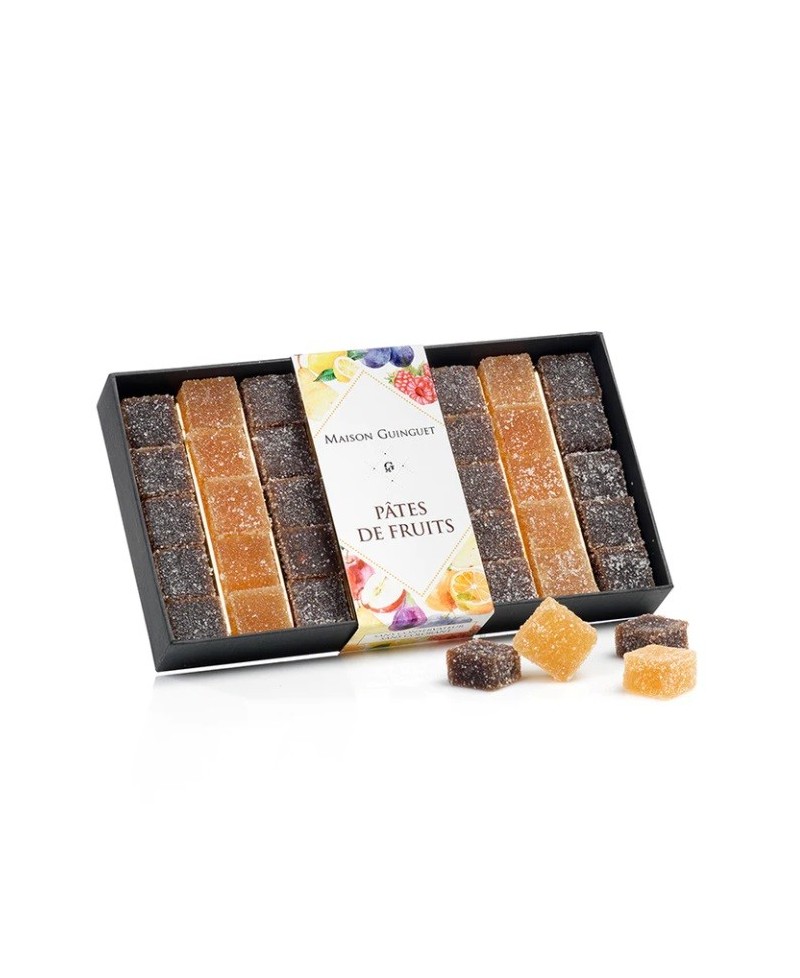 Coffret Pâtes de Fruits