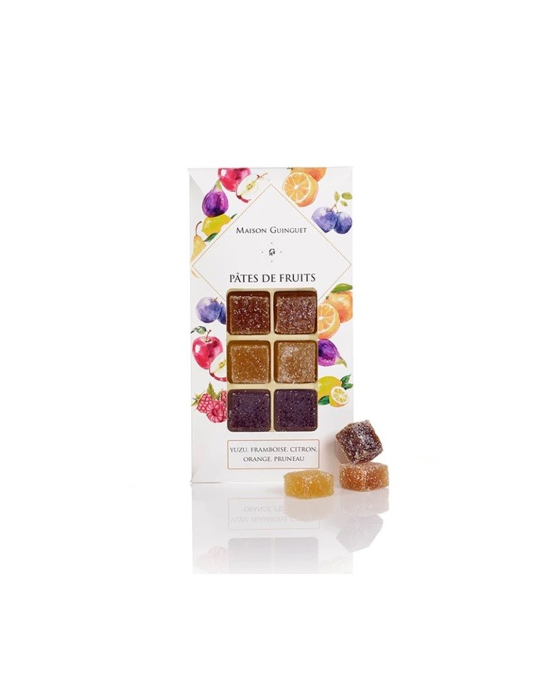 Etui Pâtes de Fruits