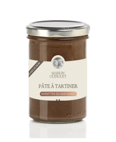 Pâte à Tartiner Guinguet
