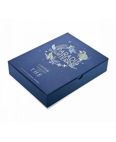Coffret Paradis sur Terre