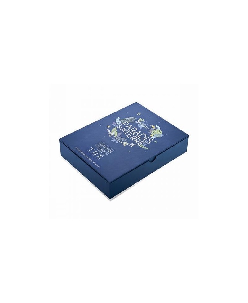 Coffret Paradis sur Terre