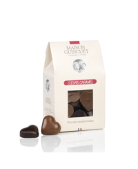 Coeurs Fondants Caramel