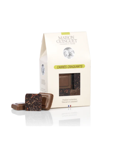 Carrés Craquants