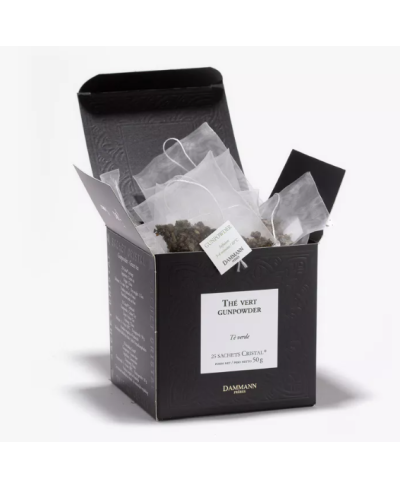 Gunpowder - 25 Sachets