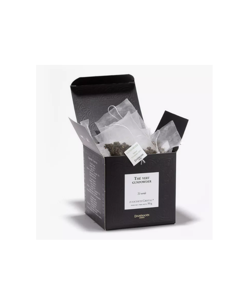 Gunpowder - 25 Sachets