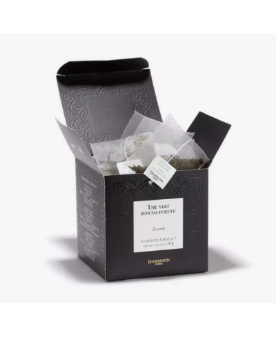 Sencha Fukuyu - 25 sachets