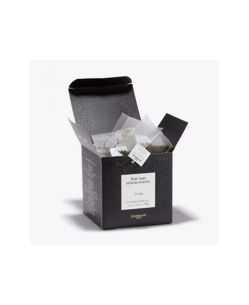 Sencha Fukuyu - 25 sachets