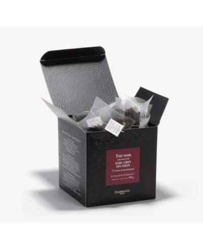 Earl Grey Yin Zhen - 50 sachets