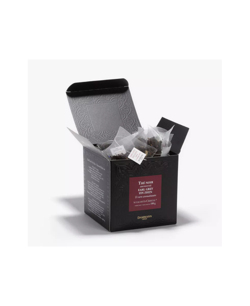 Earl Grey Yin Zhen - 50 sachets