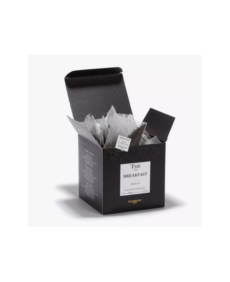 Breakfast - 50 sachets