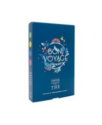 Coffret Bon Voyage Gourmand - Thés