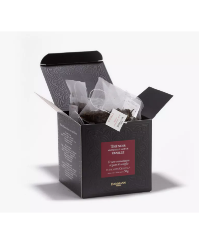 Vanille - 25 sachets