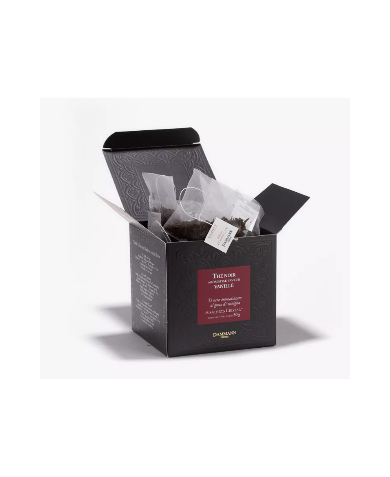 Vanille - 25 sachets