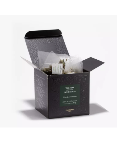 Jaune Lemon - 25 sachets