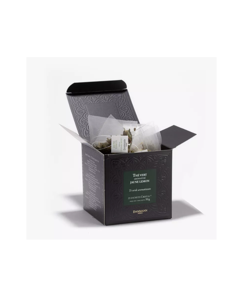 Jaune Lemon - 25 sachets
