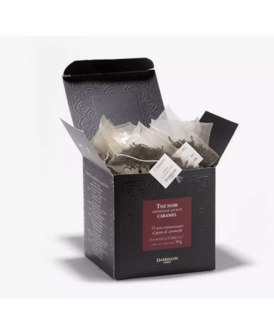 Caramel - 25 sachets