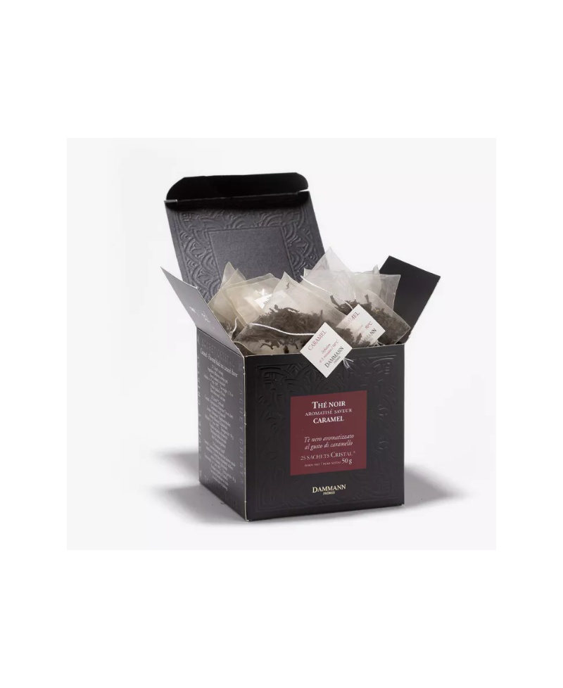 Caramel - 25 sachets