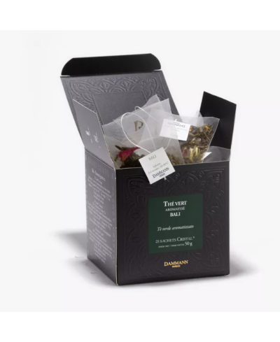 Bali Vert - 25 sachets