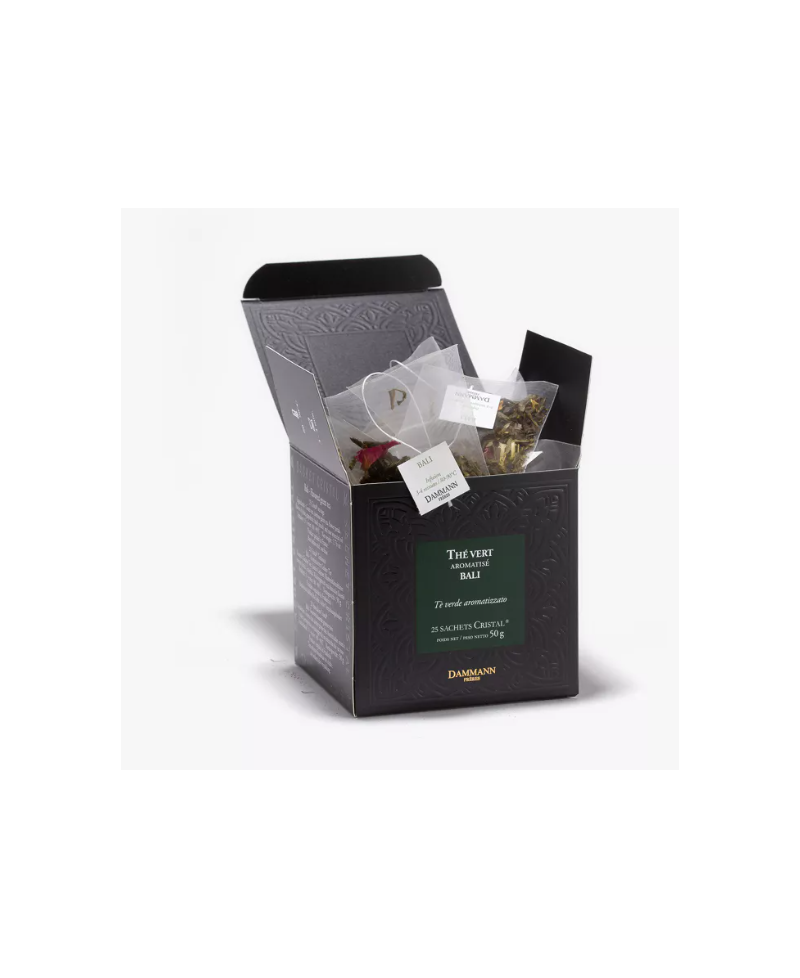 Bali Vert - 25 sachets