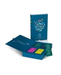 Coffret Bon Voyage Gourmand - Thés