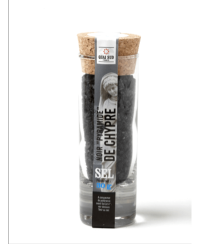 Sel Noir Pyramide de Chypre