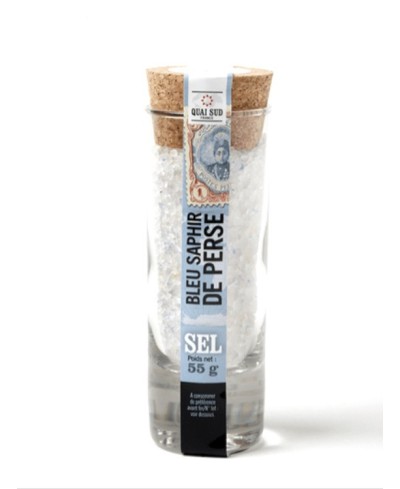 Sel Bleu Saphir de Perse