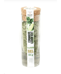 Sel Coriandre - Citron Vert