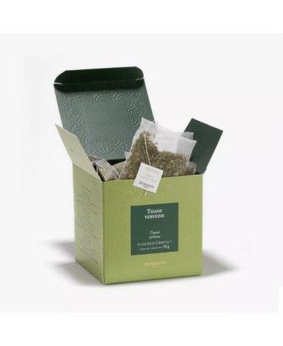 Tisane Verveine - 25 sachets