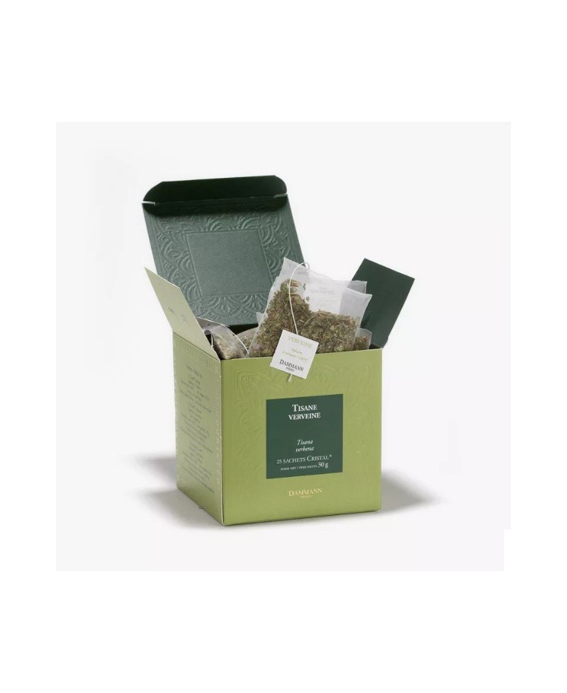 Tisane Verveine - 25 sachets