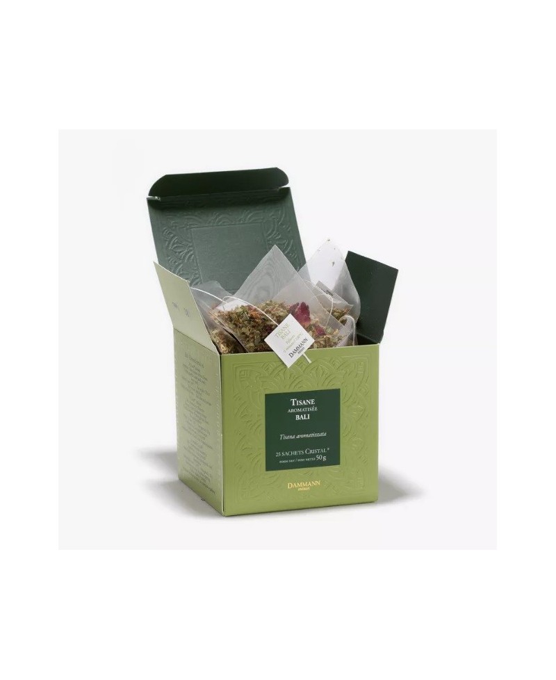 Tisane Bali - 25 sachets